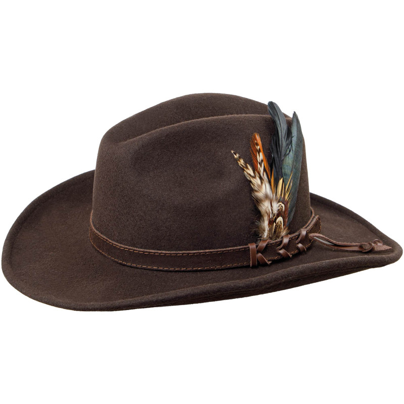 Chapeau laine