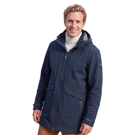 Parka navy TBS