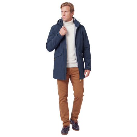 Parka navy TBS (2)