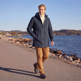 Parka navy TBS (7)
