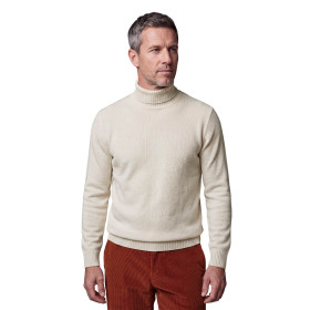 Pull laine & cachemire