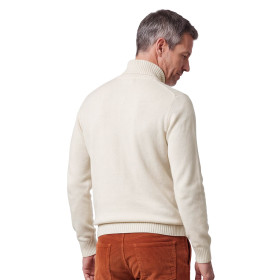 Pull laine & cachemire (2)