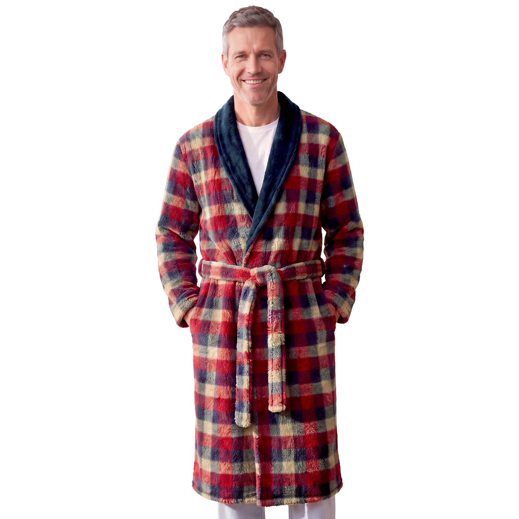 Robe de chambre Harlington