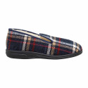 Mules carreaux laine (2)