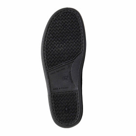 Mules carreaux laine (5)