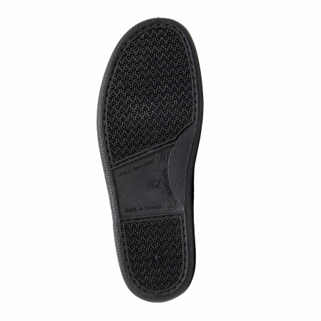Mules carreaux laine (5)