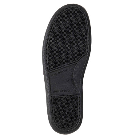 Mules carreaux laine (5)