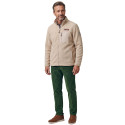 Blouson polaire sherpa (2)