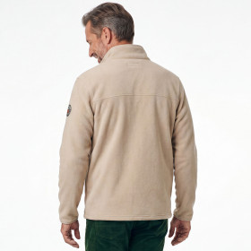 Blouson polaire sherpa (3)