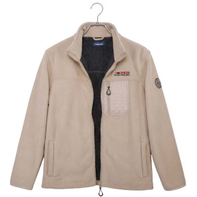 Blouson polaire sherpa (5)