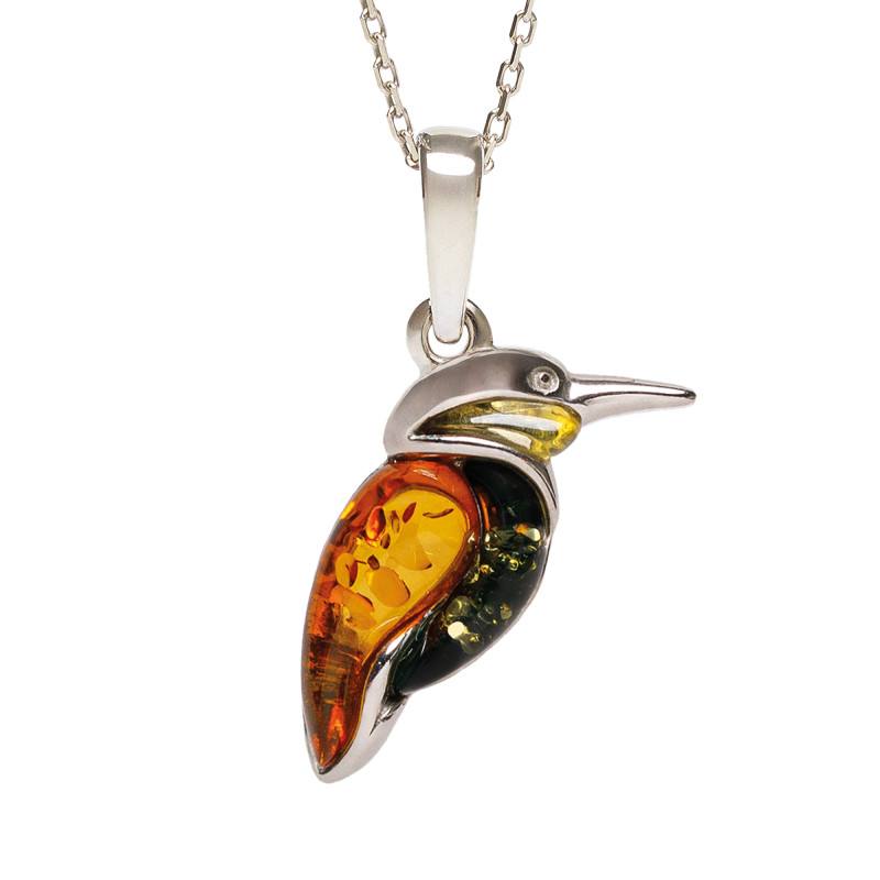 Pendentif colibri