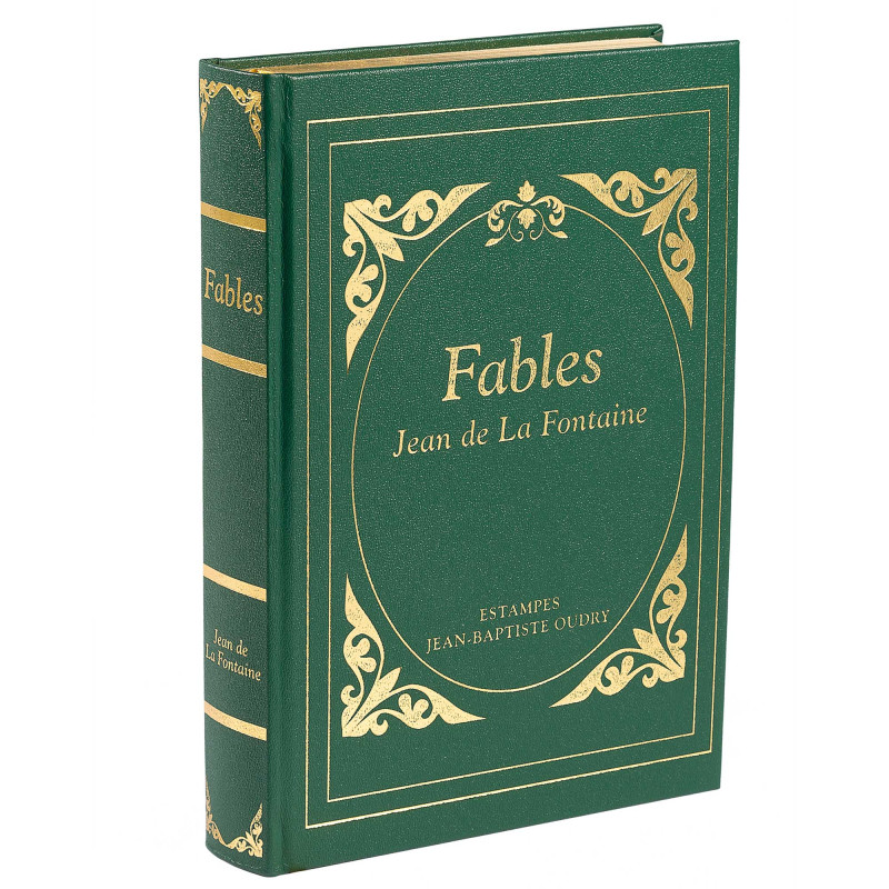 Les Fables de Jean de La Fontaine