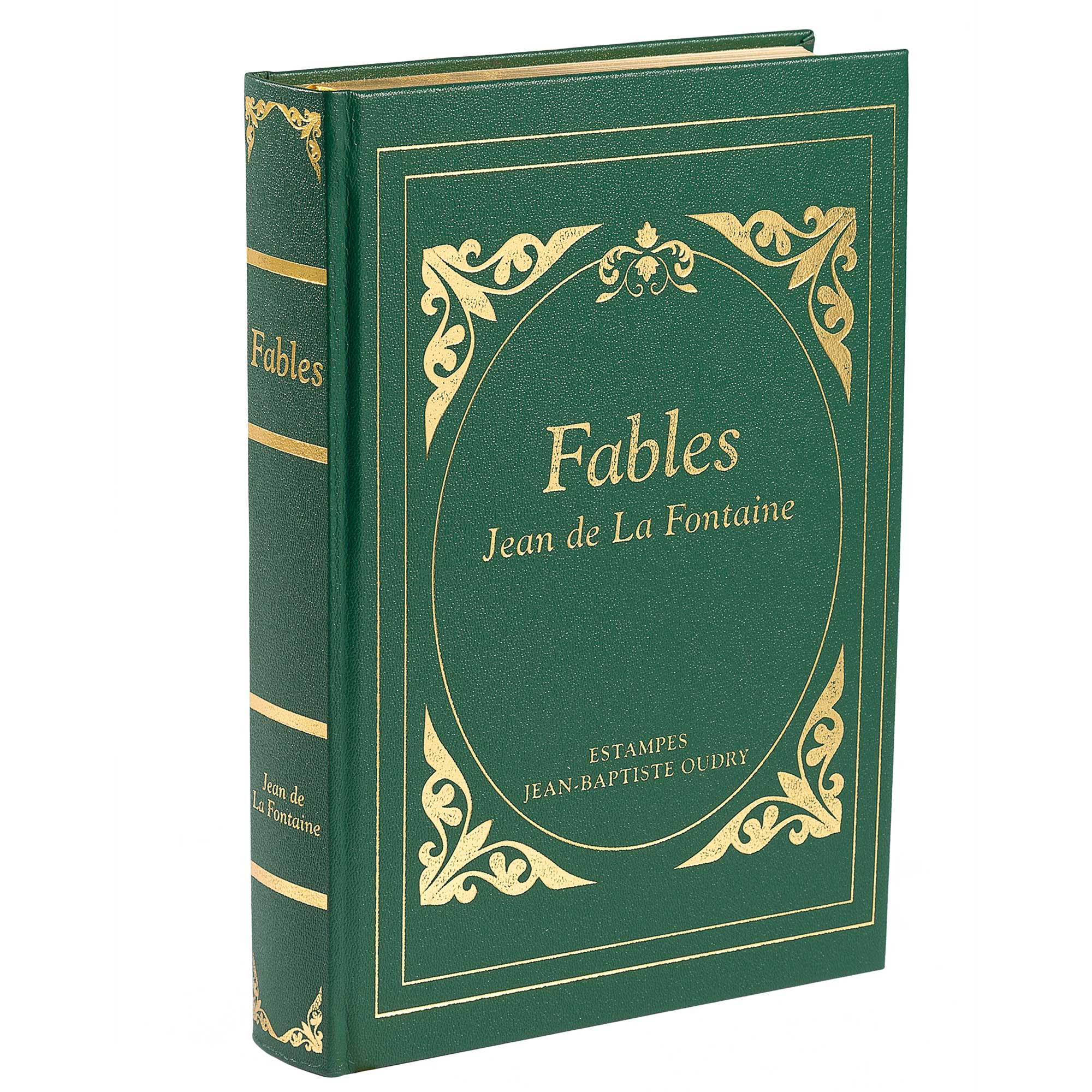 Les Fables de Jean de La Fontaine
