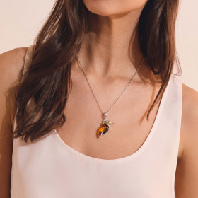Pendentif colibri (2)