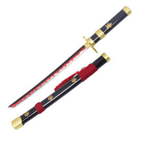 Mini katana noir (2)