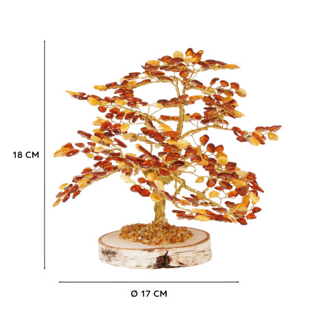 Arbre aux 420 pétales d’ambre (3)