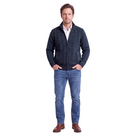 Gilet double face thermique (2)