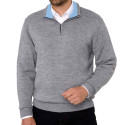 Pulls zippés laine - les 2 (3)