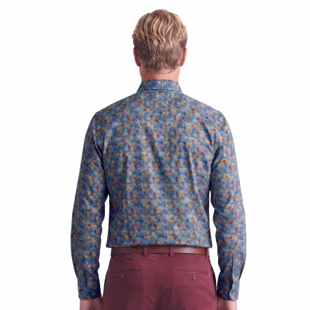 Chemise millefiori
