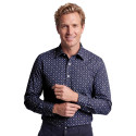 Chemise imprimée palatine