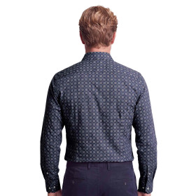 Chemise imprimée palatine (2)