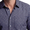 Chemise imprimée palatine (3)