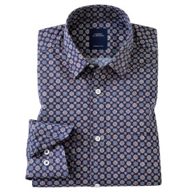 Chemise imprimée palatine (4)