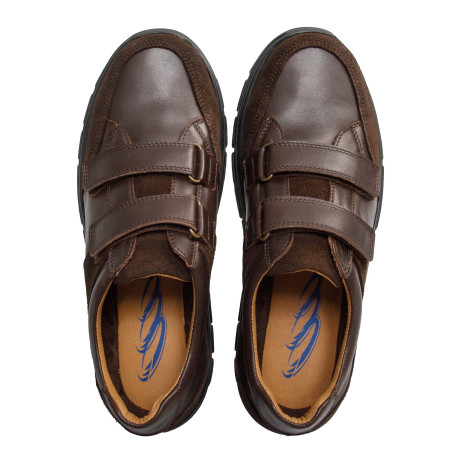 Sporting cuir flex-confort (3)