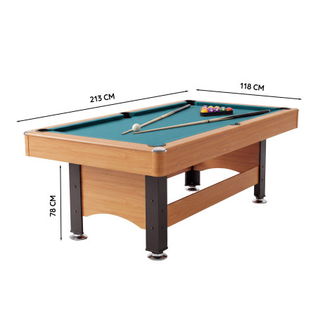 Billard américain (3)