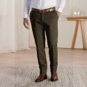 Pantalon chino twill (9)
