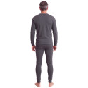 Pyjama thermique gris (2)