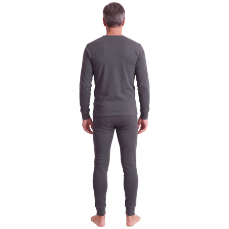 Pyjama thermique gris (2)