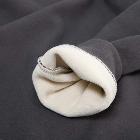 Pyjama thermique gris (3)