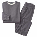 Pyjama thermique gris (4)