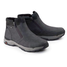 Boots déperlantes Soft Reflex