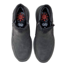 Boots déperlantes Soft Reflex (4)