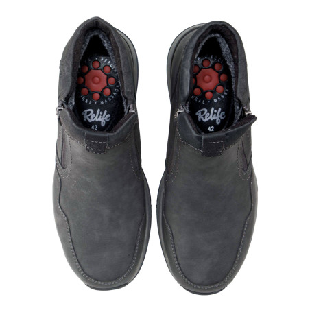 Boots déperlantes Soft Reflex (4)