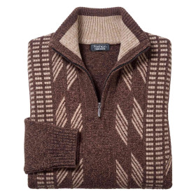 Pull col zippé (4)