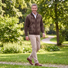 Pull col zippé (5)
