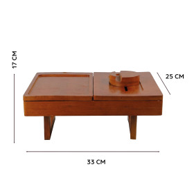 Plateau pour accoudoir (4)