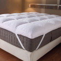 Surmatelas plumes d’oie (2)