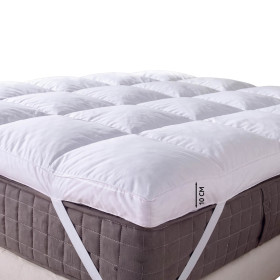 Surmatelas plumes d’oie (3)