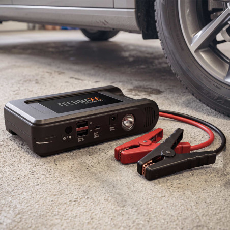 Jump starter (2)