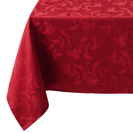 Nappe antitache Carmin rectangulaire (3)