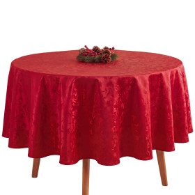 Nappe antitache Carmin ronde (3)