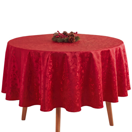 Nappe antitache Carmin ronde (3)