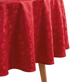Nappe antitache Carmin ronde (4)
