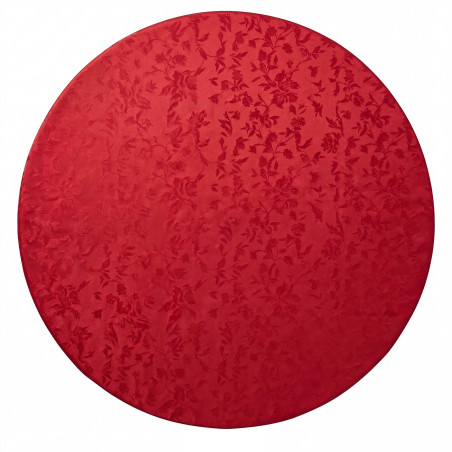 Nappe antitache Carmin ronde (5)