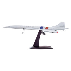 Reproduction avion supersonique