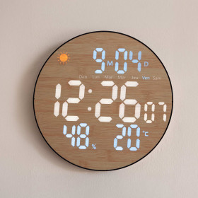 Horloge LED (2)